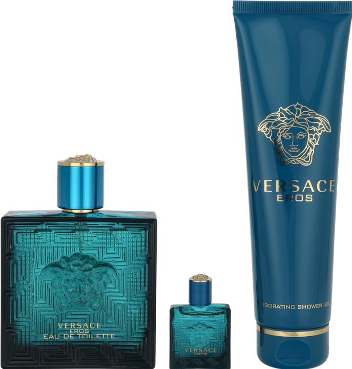 Produktbild Versace Eros Energy (Parfum Set)