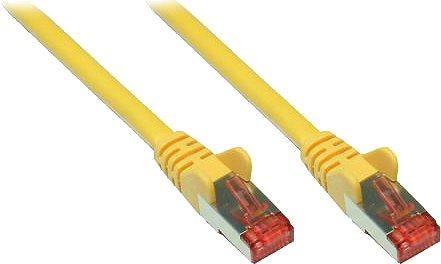 Actual product image Good Connections Alcasa (S/FTP, CAT6a, 7.50 m)