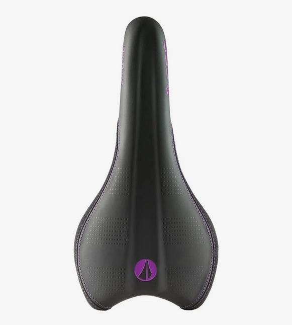 Produktbild Sdg Radar MTN Sattel, Lux-Alloy, 7x7mm, black/purple