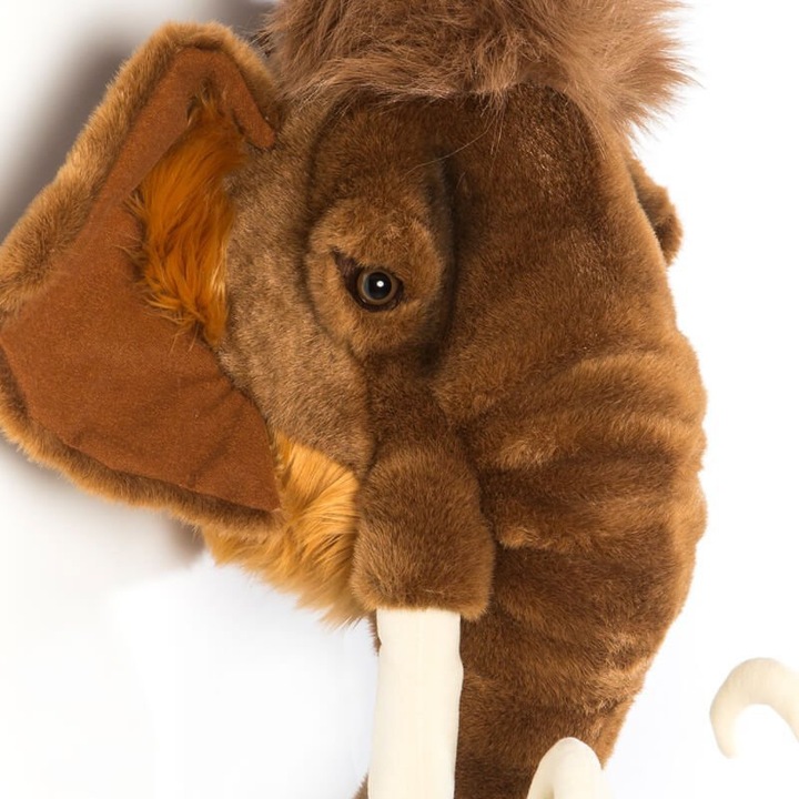 Produktbild Wild & Soft Tierkopf Mammut Arthur