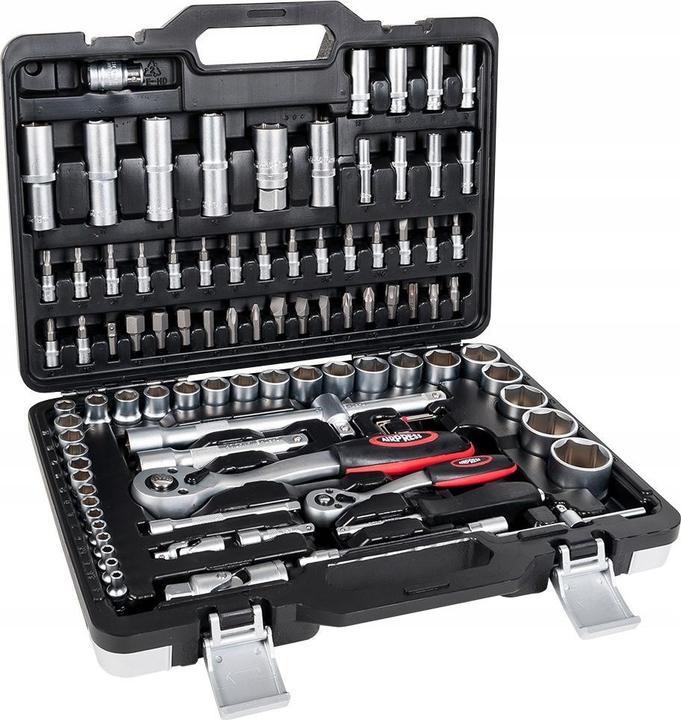 Actual product image Airpress Tool set 94 pcs.