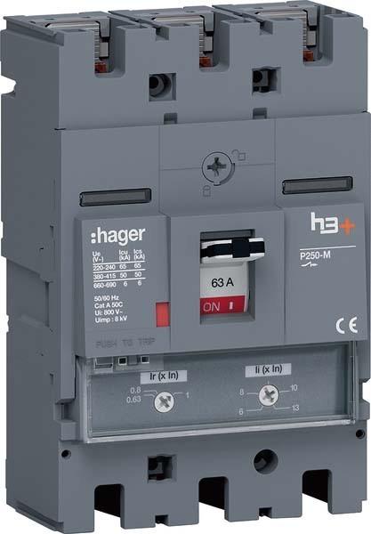 Produktbild Hager HMT063DR