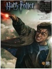 Actual product image Harry Potter (English, Patrick Doyle, John Williams, Alexandre Desplat, Nicholas Hooper, 2012)