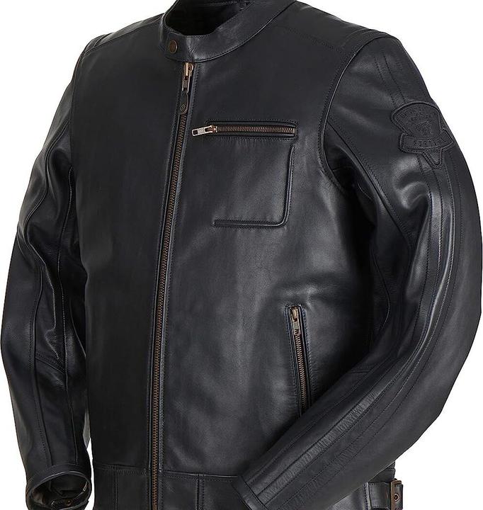 Image du produit Furygan blouon cuir moto audacieux (Hommes, S)