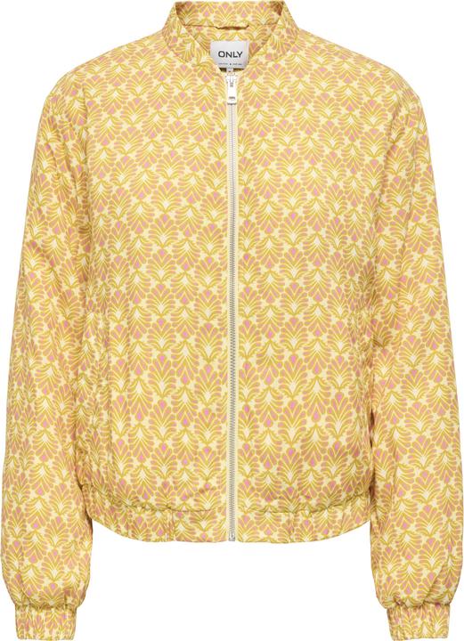 Actual product image Only Onlbiana Aop Bomber Cs Otw (S)