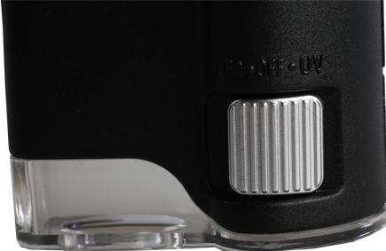 Produktbild Konus Konusclip 60x-100x Mikroskop