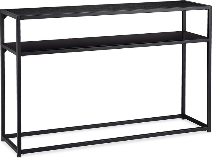 Immagine prodotto Relaxdays Consolle mobile tavolino ingresso (110 x 30 x 70 cm)