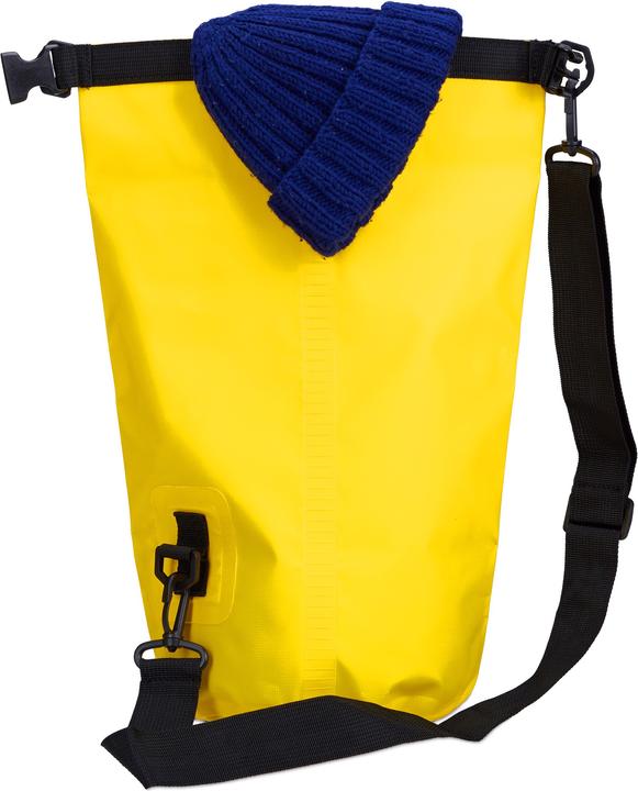 Image du produit Relaxdays Sac étanche Ocean Pack 5 litres (5 l)