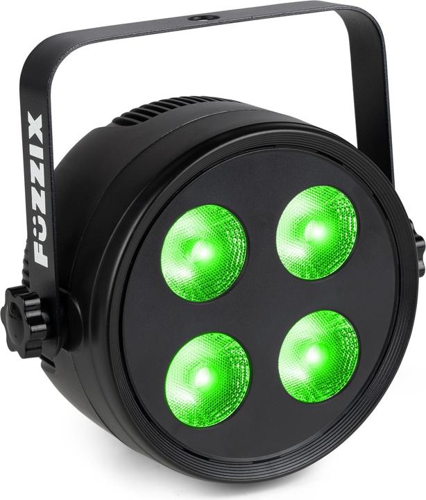 Image du produit Fuzzix Scheinwerfer PLF20, Typ: PAR Bar, Leuchtmittel: LED (12 W, LED)
