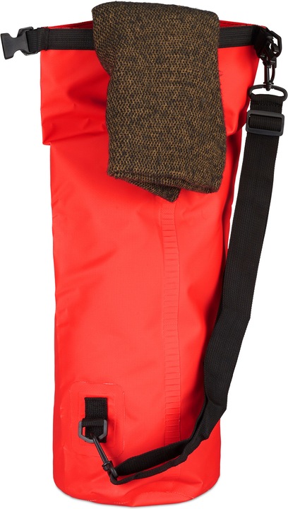 Immagine prodotto Relaxdays Zaino impermeabile Ocean Pack 10 L (10 l)