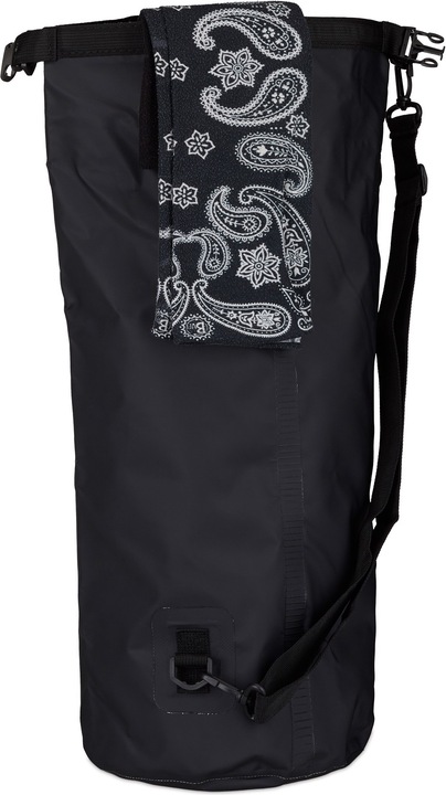 Immagine prodotto Relaxdays Zaino impermeabile Ocean Pack 20 L (20 l)