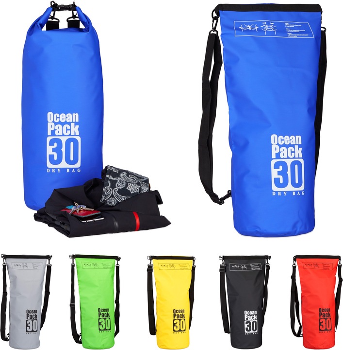 Relaxdays Ocean Pack (30 l)