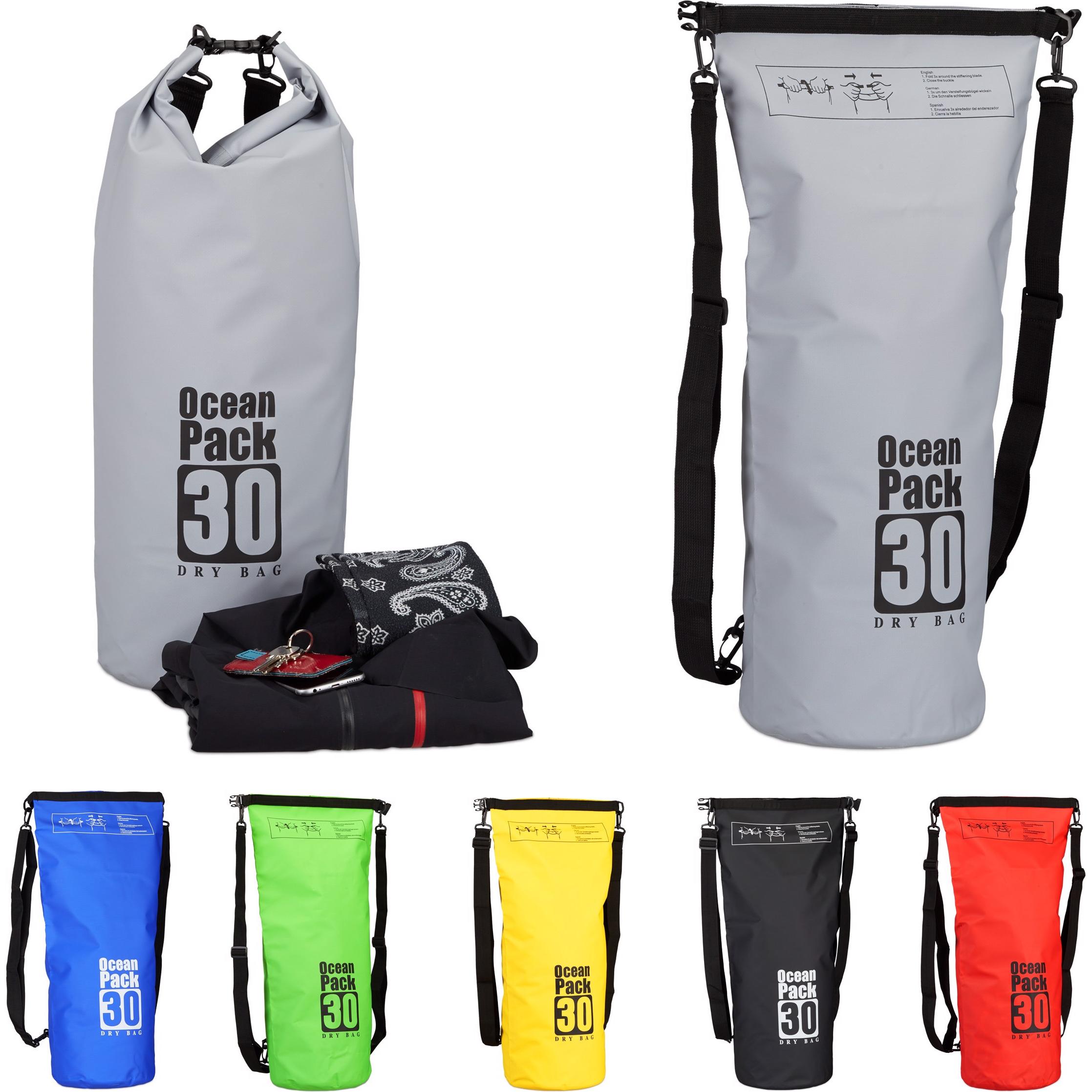 Relaxdays, Wassersack, (30 l)
