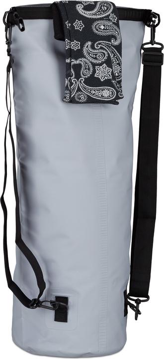 Immagine prodotto Relaxdays Zaino impermeabile Ocean Pack 30L (30 l)
