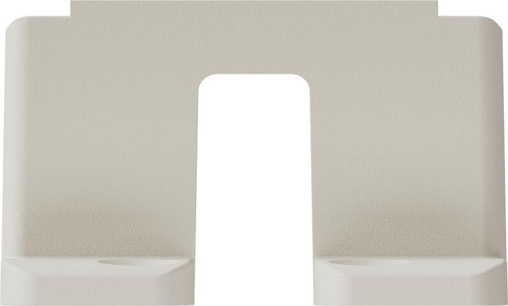 Image du produit IB Connect CUBO kit de fixation surélevé blanc, 2 pièces