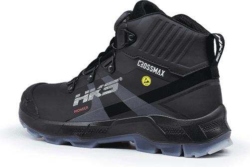 Actual product image HKS Pioneer black (S3, 47)