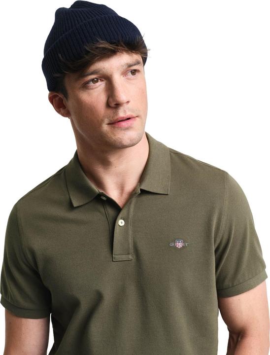 Produktbild GANT Regular Shield Pique Polo (L)