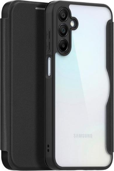 Actual product image Dux Ducis Skin X Pro Magnetic Stand leather case (Samsung Galaxy A15 5G)