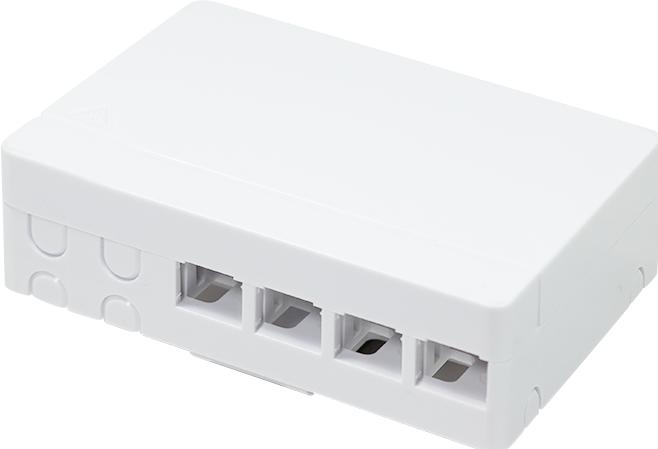 Actual product image LogiLink Junction box (Network Accessories)