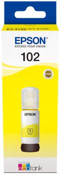 Actual product image Epson 102 EcoTank (Y)