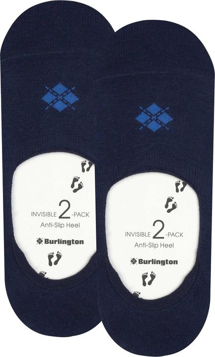 Produktbild Burlington Füsslinge "Everyday" (2er Pack, 45 - 46)