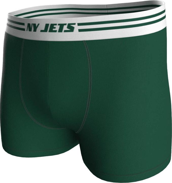 Produktbild NFL Boxer NY Jets (XXL, 3er Pack)