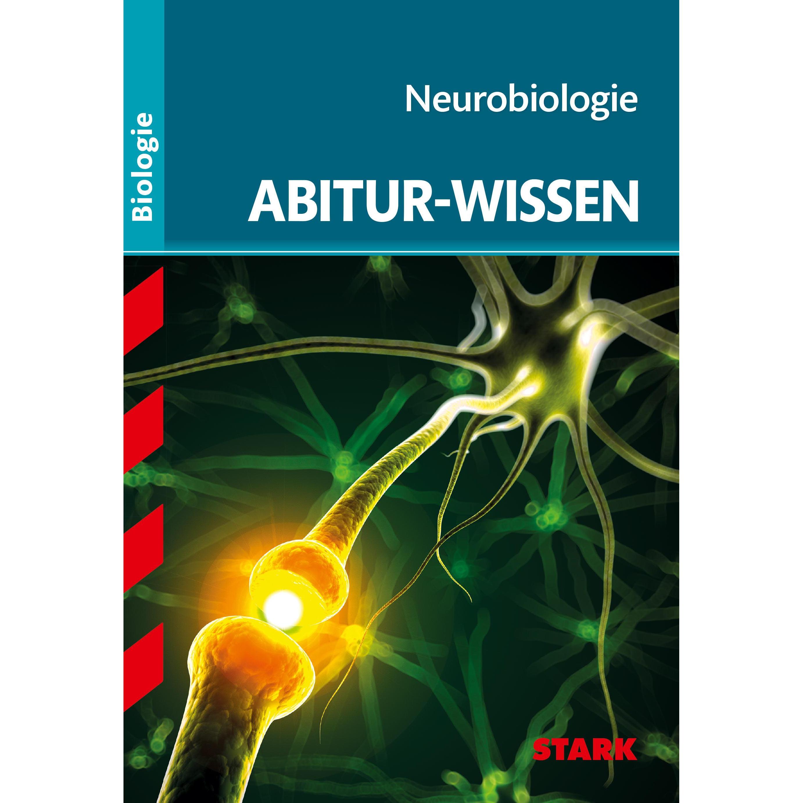 Thumbnail - Abitur-Wissen Biologie. Neurobiologie, Schulbücher von Dr. Thomas Kappel