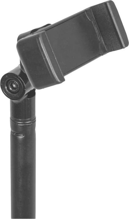 Actual product image Omnitronic HTS-1 smartphone and tablet stand