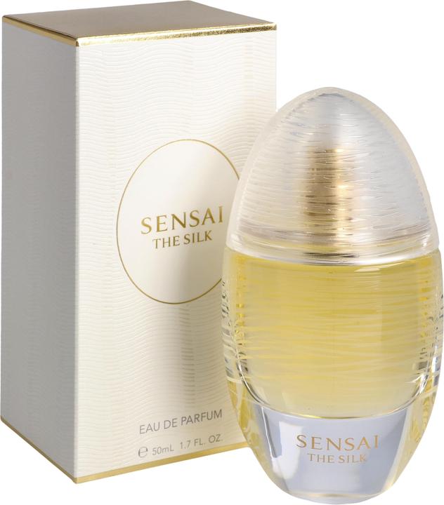 Produktbild Sensai The Silk Eau De Parfum Spray (Eau de Parfum, 50 ml)