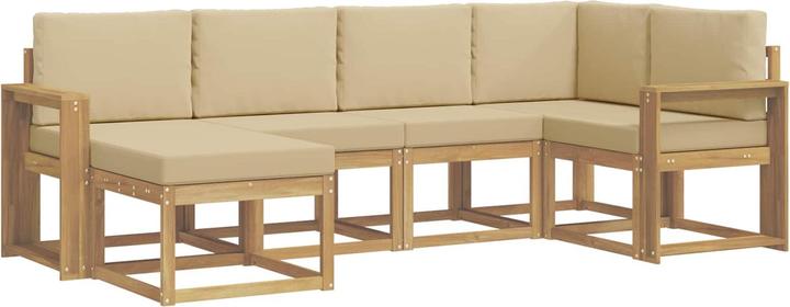 Produktbild vidaXL Outdoor-Sofa