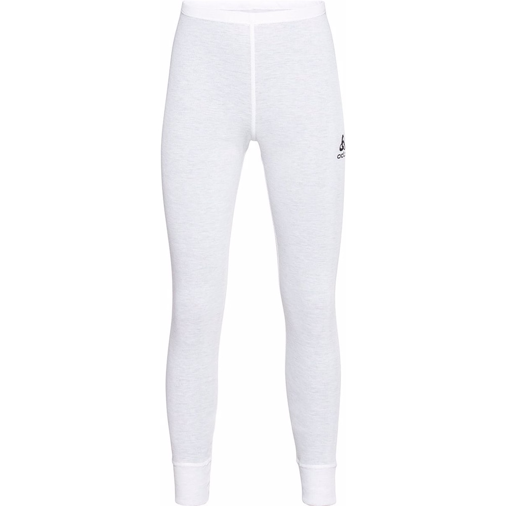 Odlo, Mädchen, Funktionsunterhose, Active Warm Eco Hose (116), Weiss, 116