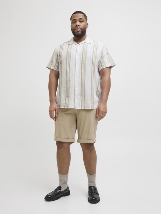 Actual product image Jack & Jones Plus Size Relaxed Fit Hemd Hemd