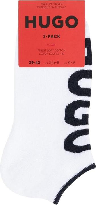 Produktbild HUGO Knöchelsocken (2erPack) (2er Pack, 43 - 47)