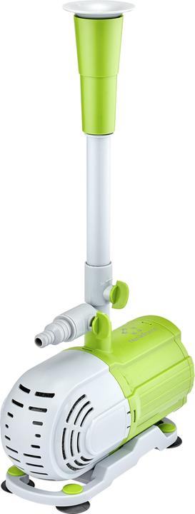 Produktbild Renkforce Spbrunnenpumpe aus Kunststoff mit 4 verschiedenen Sprühköpfen, 58W