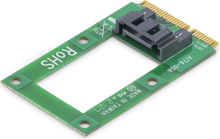 Produktbild StarTech Msata To Sata Adapter Card
