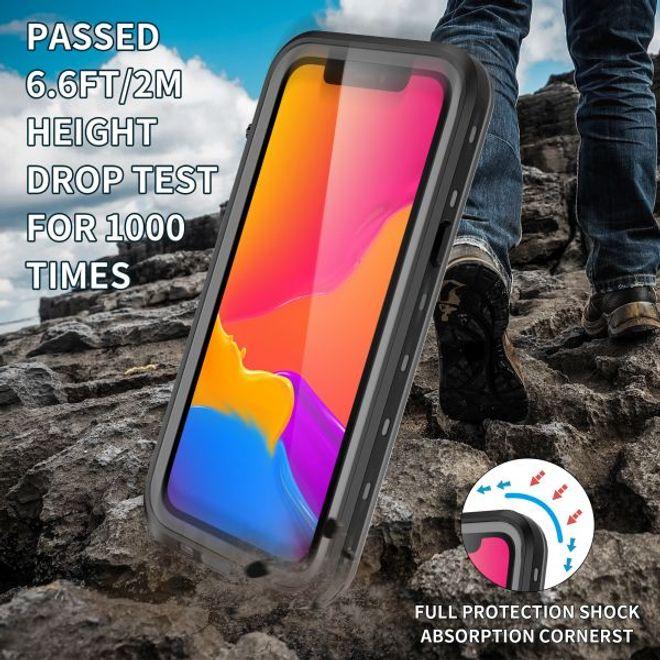 Produktbild Mu Sport 360° Allwetterschutz (Apple iPhone 13 Pro Max)