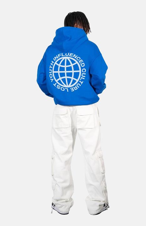 Produktbild Lost Youth LY HOODIE "INFLUENCED - 21657 (XS)