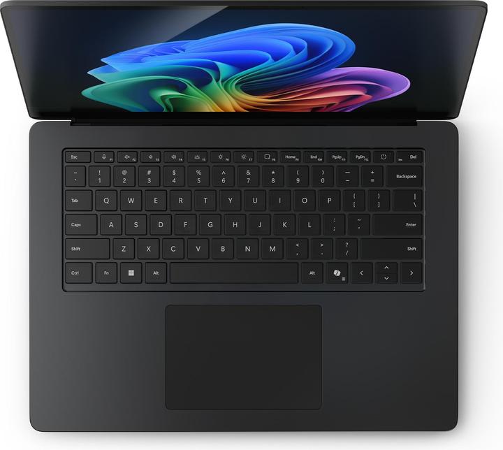 Actual product image Microsoft Laptop ZHQ-00037 15" Qualcomm Snapdragon X Elite (X1E) 16 GB RAM 512 GB SSD (15", 512 GB, 16 GB, DE)