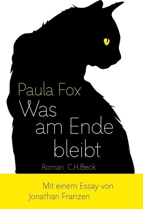 Produktbild Was am Ende bleibt (Deutsch, Paula Fox, 2013)