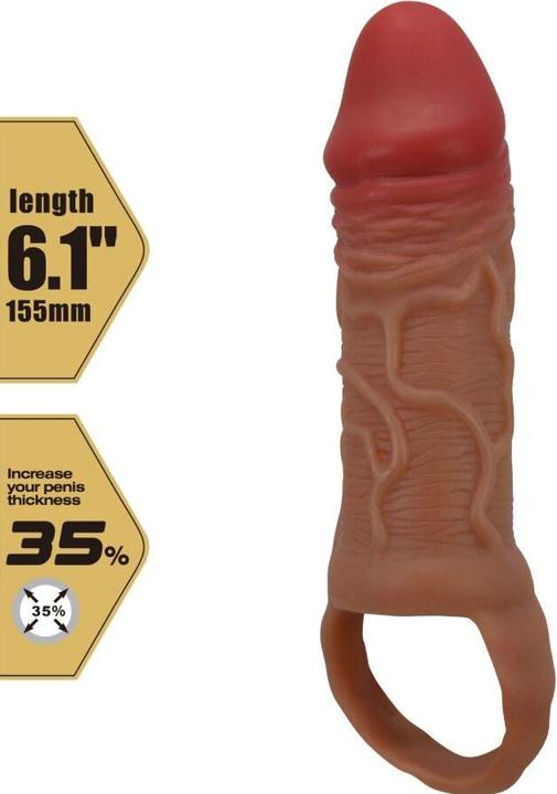 Productafbeelding Pretty Love Peirre Penishuls 10 cm