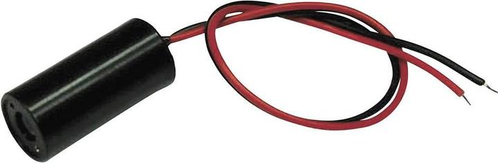 Actual product image Picotronic Laser module dot red 1 mW DD635-1-3 12x25