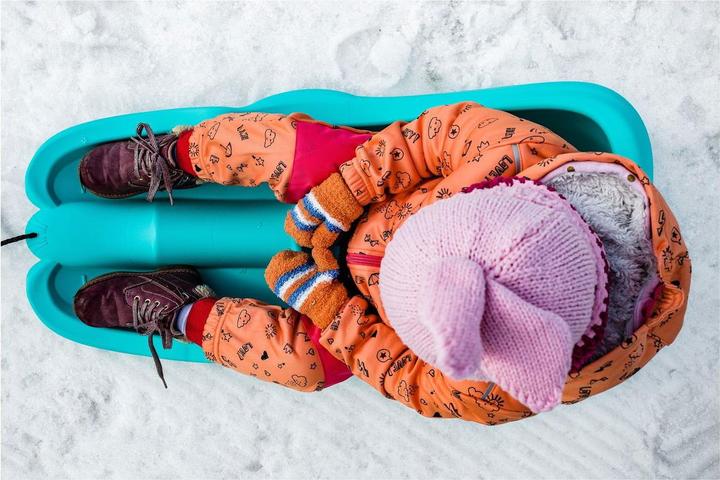 Actual product image Gizmo Riders Baby Rider monster pink