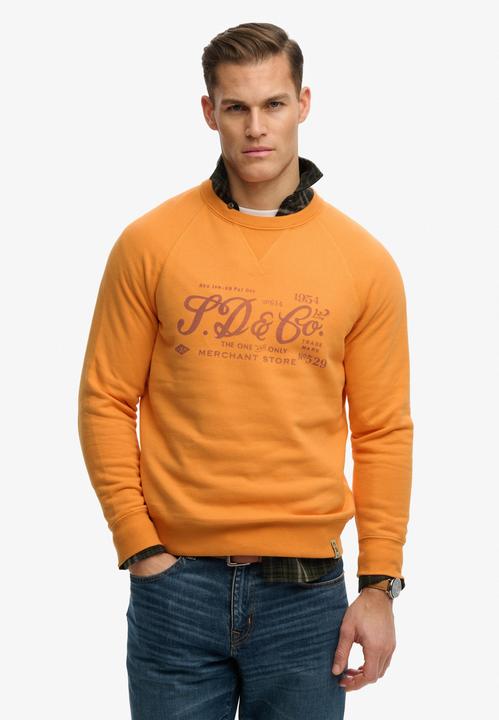 Image du produit Superdry Merchant Vintage Print (M)