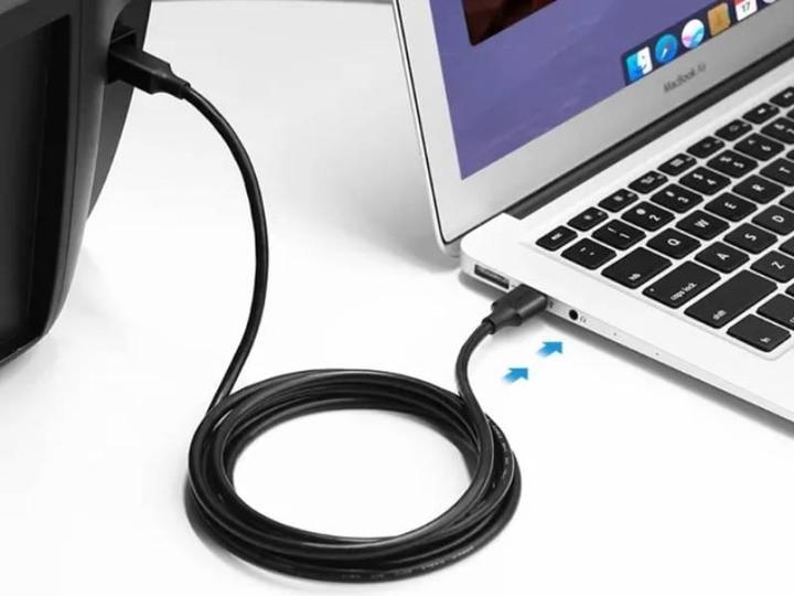 Immagine prodotto Ugreen USB A — USB B (2 m, USB 2.0)