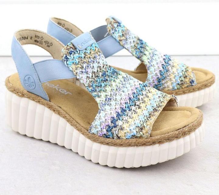 Produktbild Rieker Damensandalen (41)