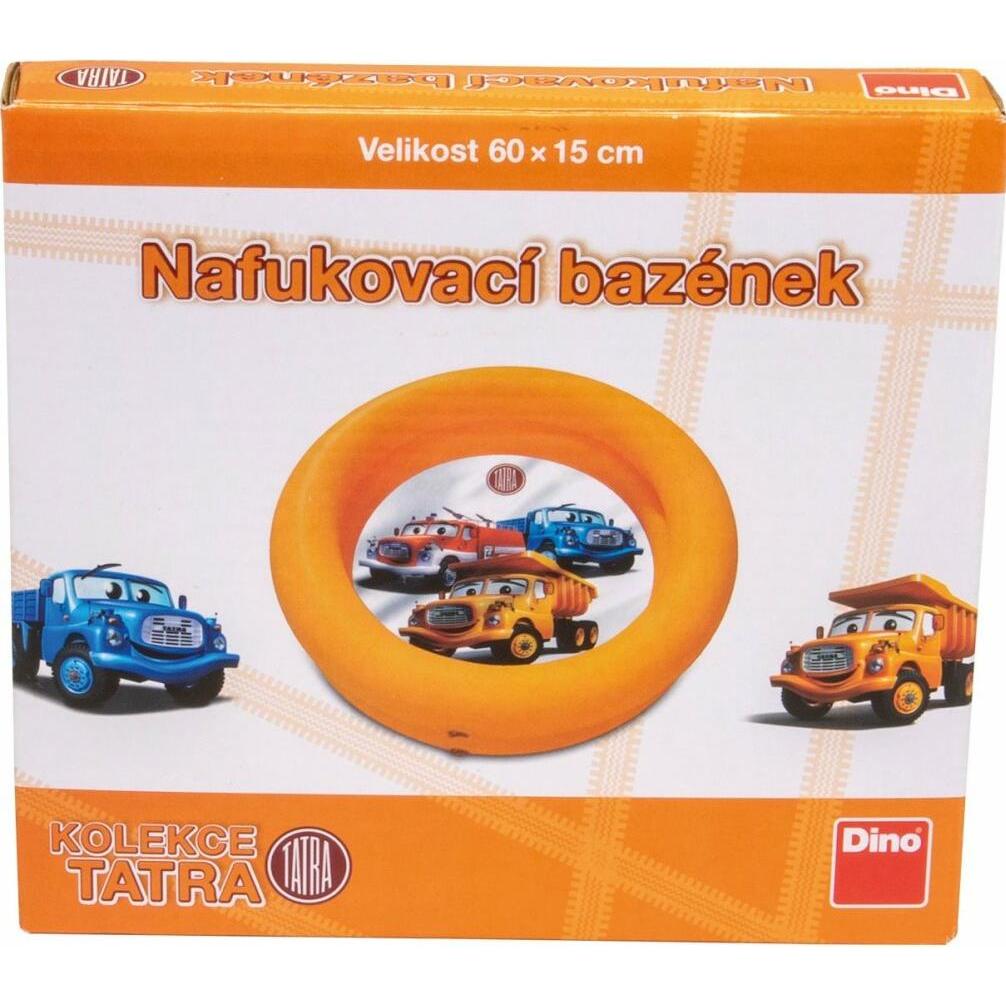 Dino Aufblasbarer Baby-Pool Tatra 60cm
