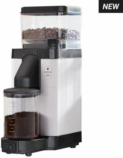 Moccamaster KM5 Burr Grinder (CH-Version) (CH-Stecker)
