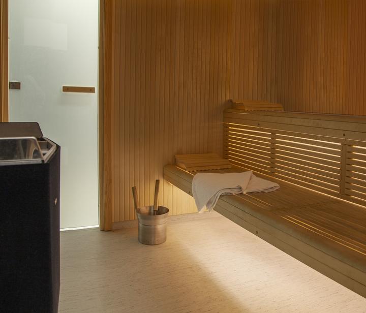 Produktbild Star Trading Basic Sauna (E27, 470 lm, 1 x)