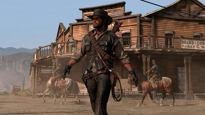 Image du produit 2K Games Red Dead Redemption (Playstation 5) (PS5)