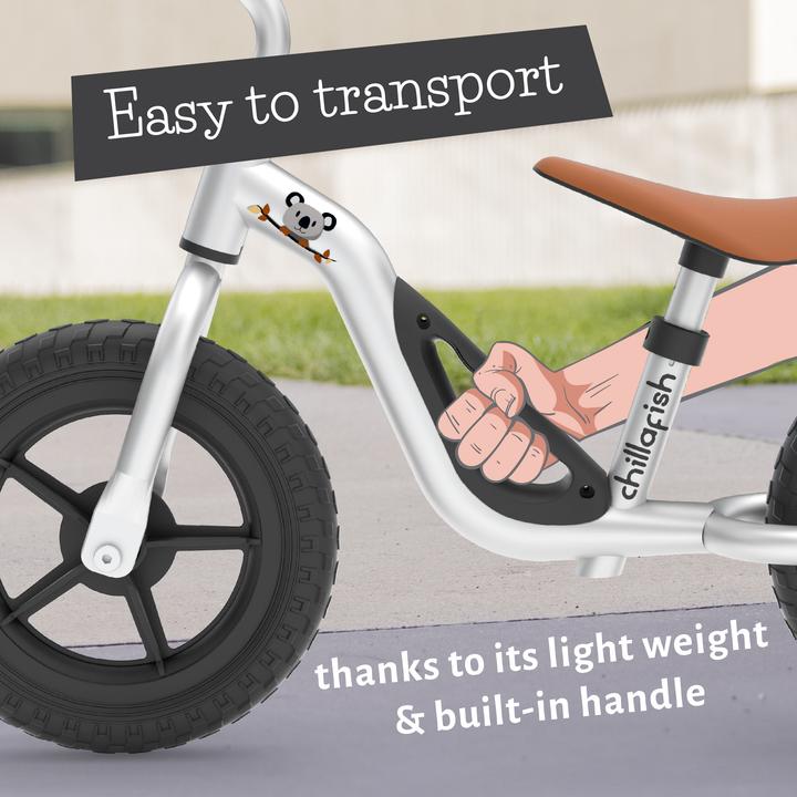 Actual product image Chillafish Charlie (10")